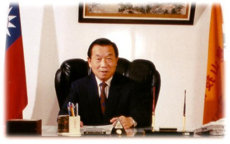 創辦人李正合先生